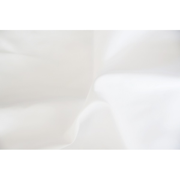 Antipilling Treatment White Fabrics