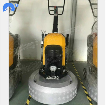 Economic and Efficient concrete floor grinder machine