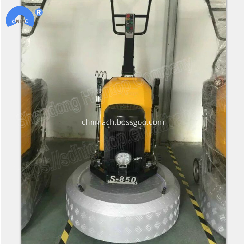 Concrete Floor Sander