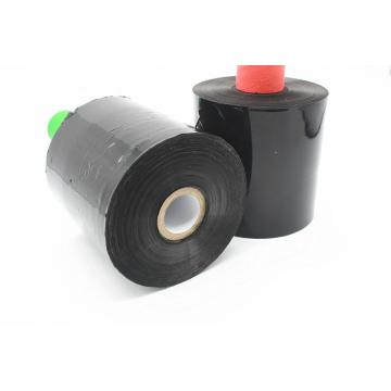 Strong clear high quality color PE handle film
