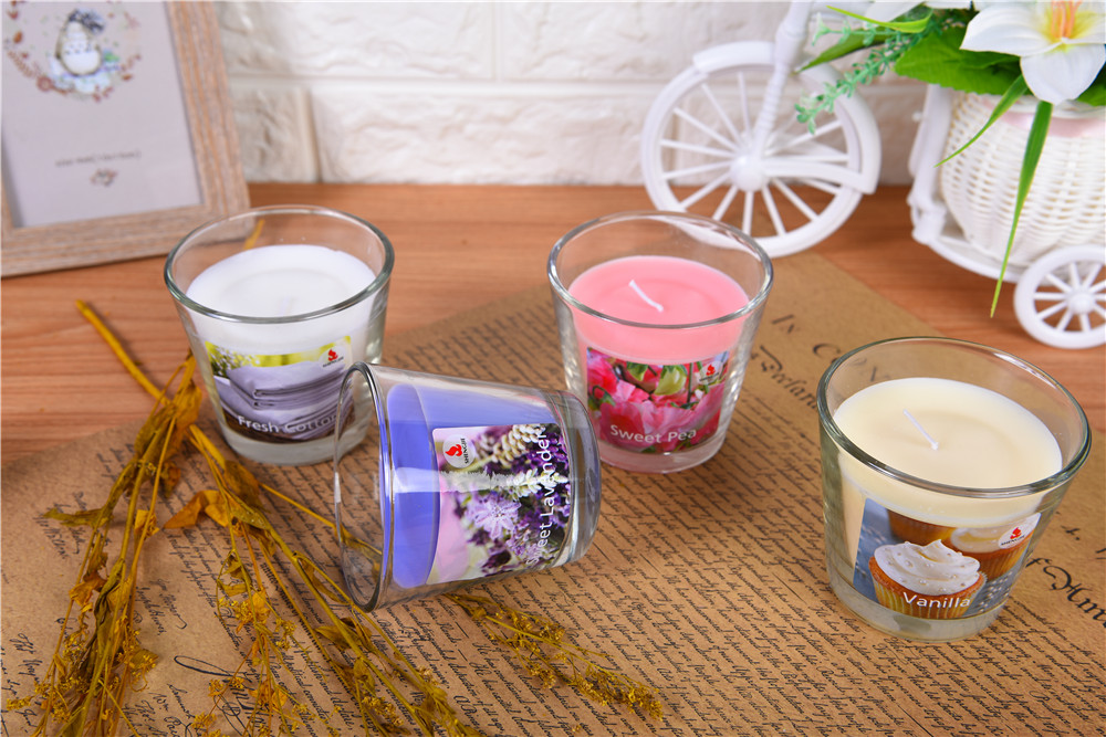 Scented Candle Making 