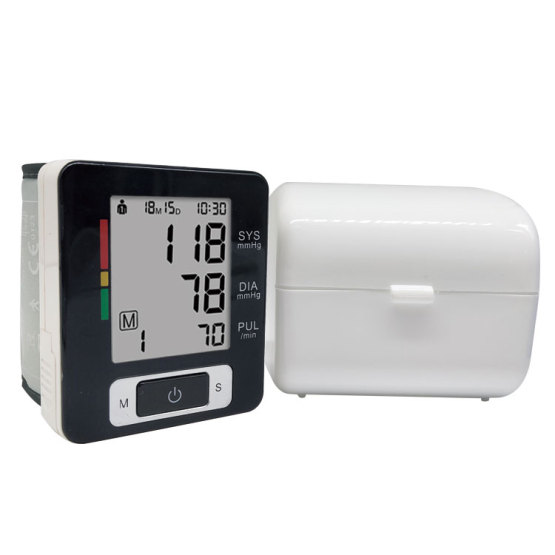 24 hours ambulatory Sphygmomanometer Blood Pressure Monitor