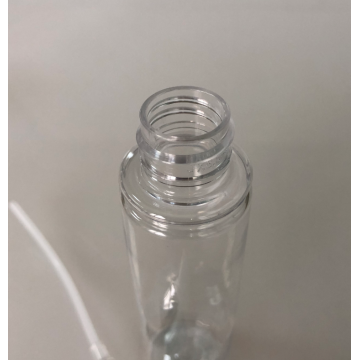 60ml IBM Round Plastic Bottle