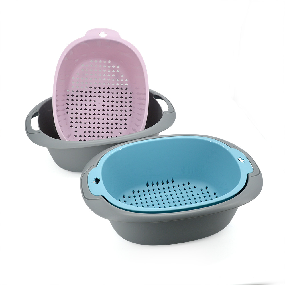 Fruits Vegetable Cleaning Colander