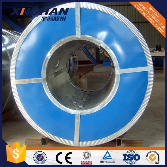 Galvanized GI Steel dx51Galvanized Zinc Coated Steel Coil