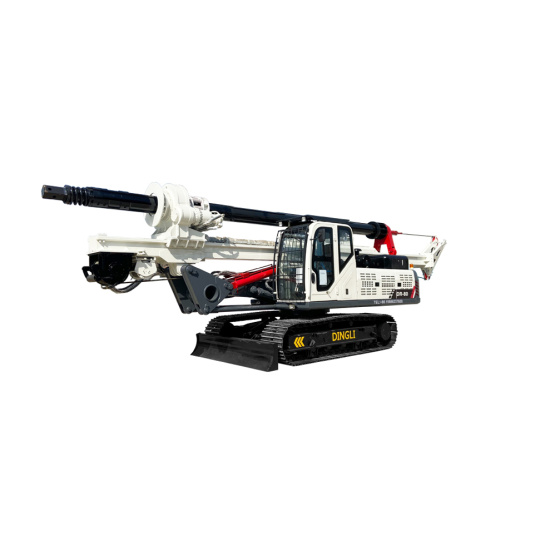 High quality 20m rotary drilling rig machine