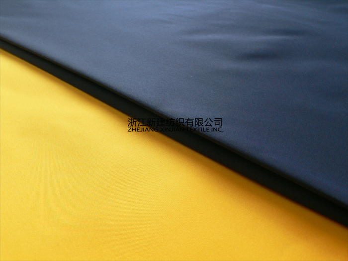 100% Polyester Dyeing Twill Uniform Fabric