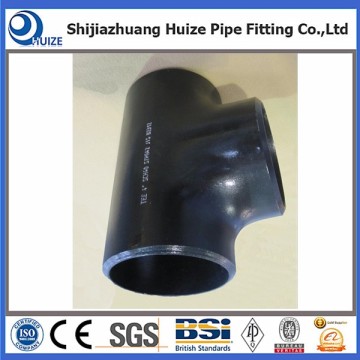 Carbon Steel Galvanized Pipe Fitting Tee