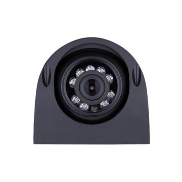 Wired Side View Backup Camera