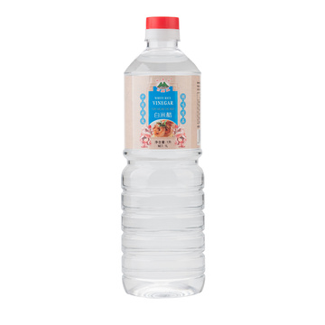1000ml Plastic Bottle White Rice Vinegar