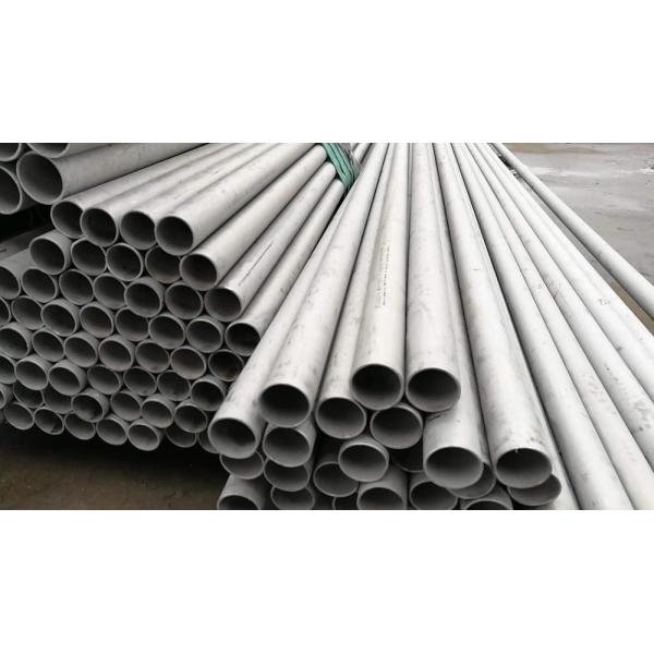 TP321 Seamless Stainless Steel Pipe for Petrol Gas