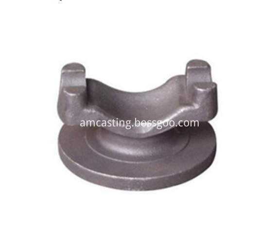 Shell Mold Precoated Sand Steel Casting