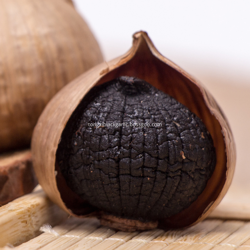 solo black garlic