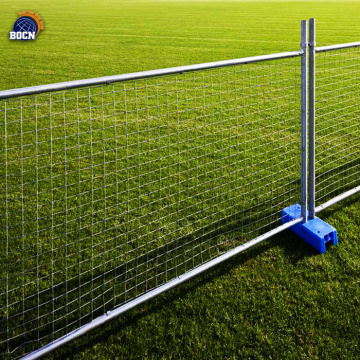 75x75mm Mesh opening Temporary fence