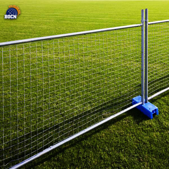 60x150mm Standard Construction Outdoor Temporary Fence