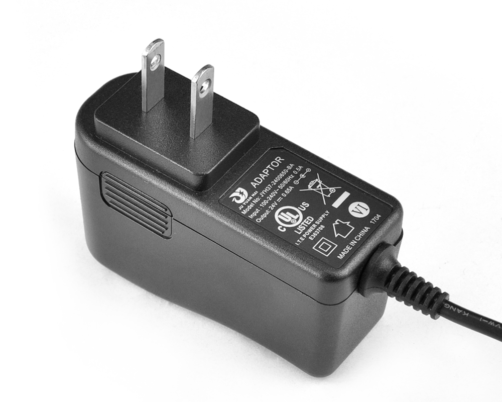 12V 1.5A Wall Mount Power Adapter US Plug