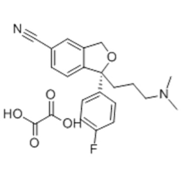 (R)-Citalopram Oxalate CAS 219861-53-7