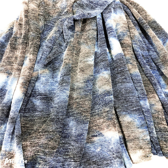 T/R/SPX hacci tie dyed