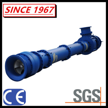 Vertical Stainless Steel Submerged Slurry Sump t Pump