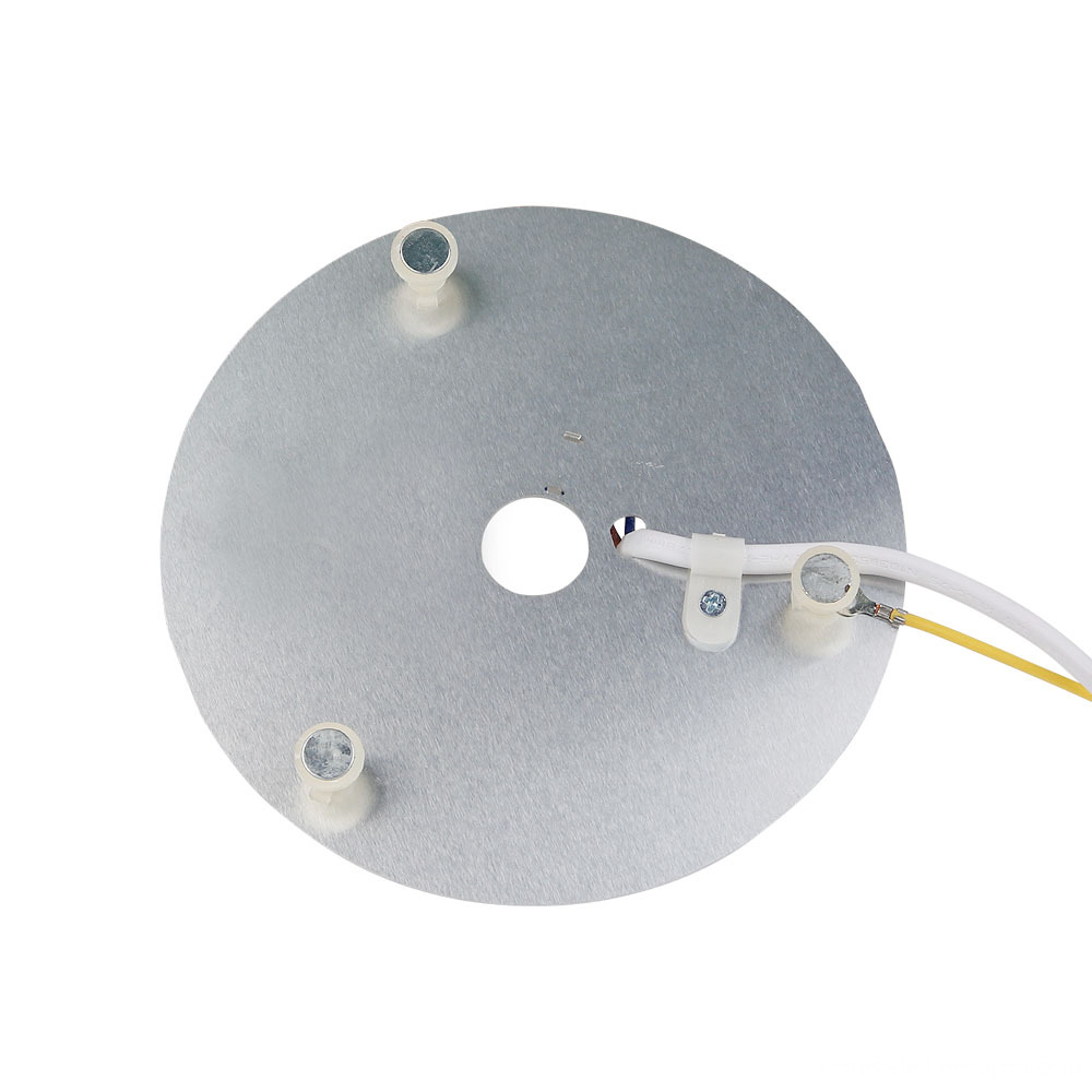 Dimming CCT 4325K Round 15W AC LED Module bottom