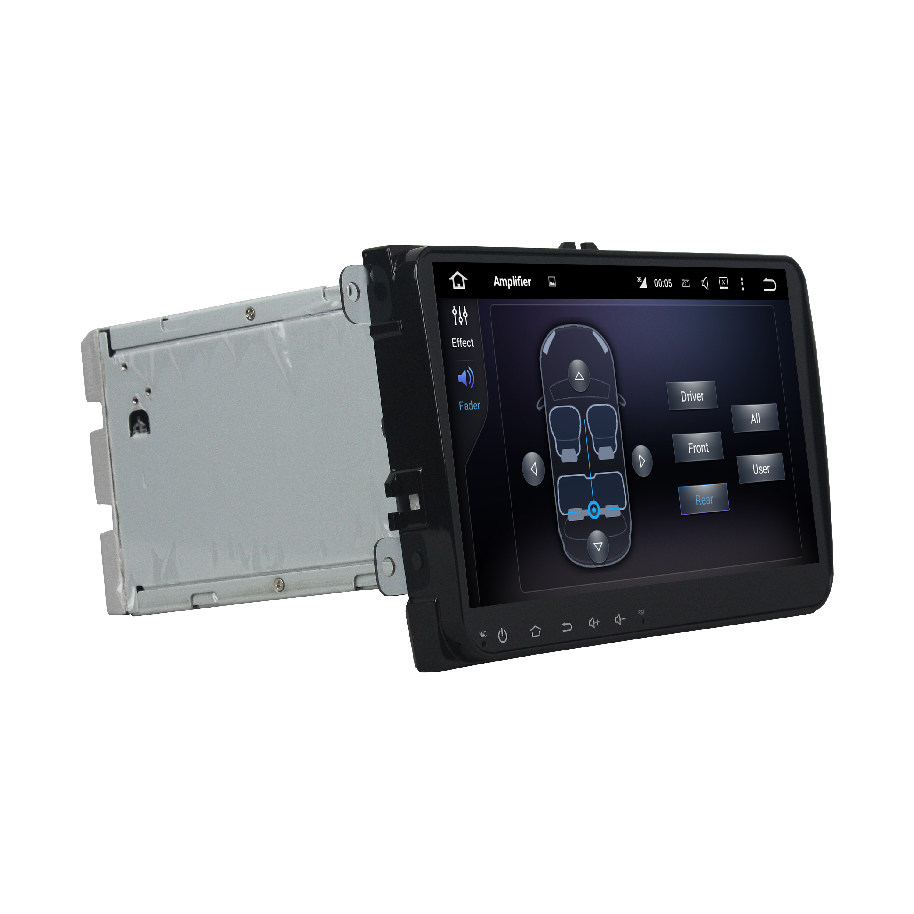 android car dvd for VW universal