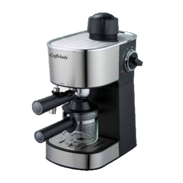 3.5bar steam coffee machine for cafe