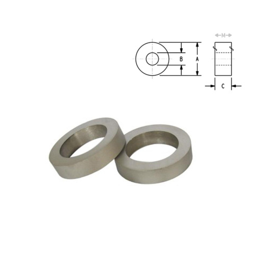 Sintered Big Ring Alnico Motors Magnet