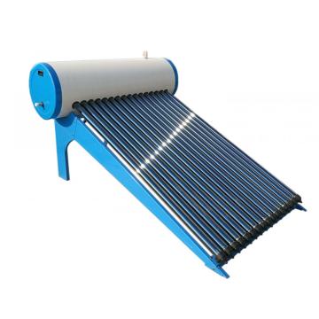 Heat pipe pressurized solar water heater 100L