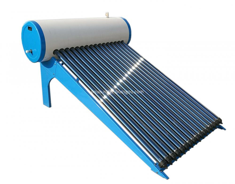 Compact Type Solar Water Heater