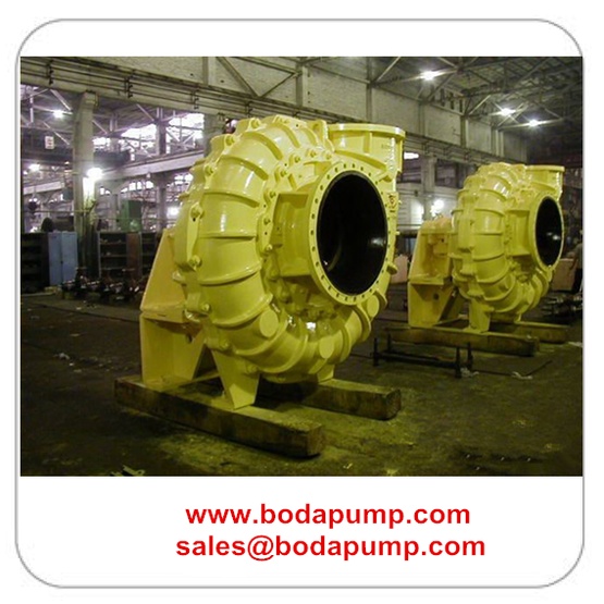 Desulphurization Slurry Pump Parts