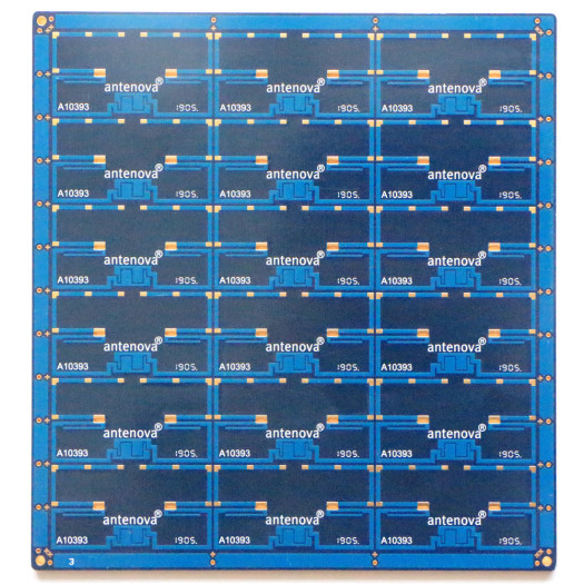 3.0mm board thickness printed circuit board