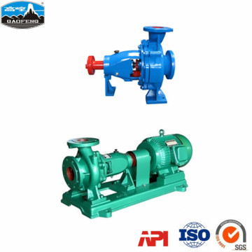 IS type single-stage and single-suction centrifugal pump
