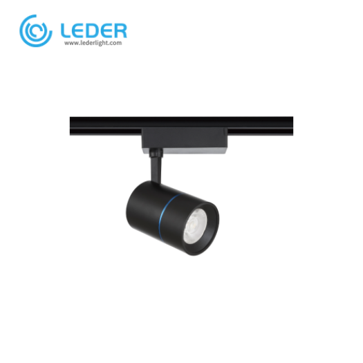 LEDER High Power Black 35W LED Track Light