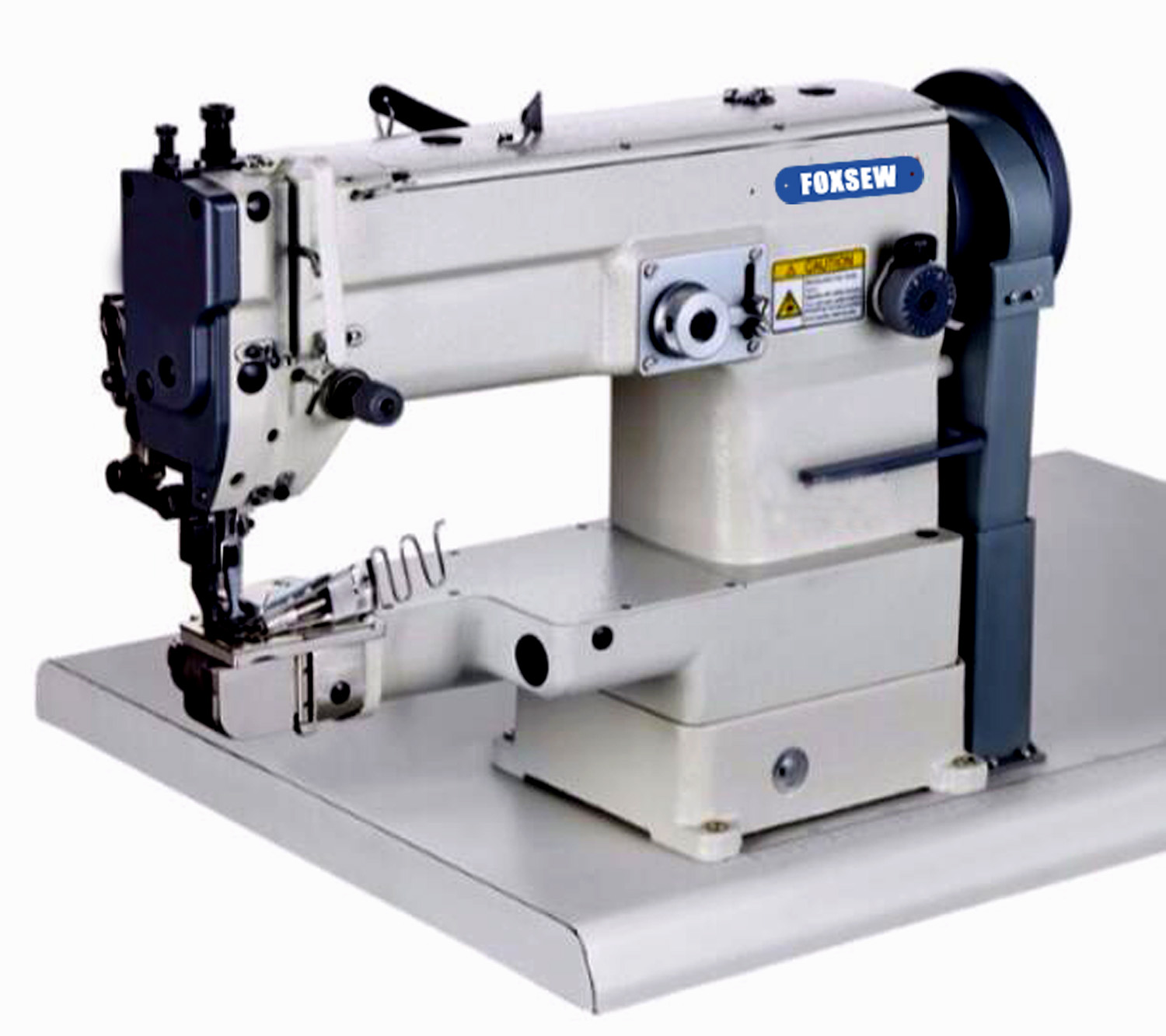 FX-2153CB  Cylinder Bed Zigzag Sewing Machine with Tape Binder