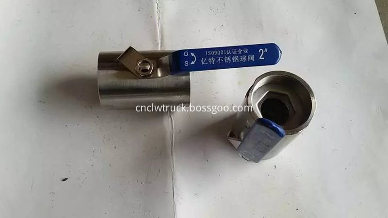 stainess ball valve