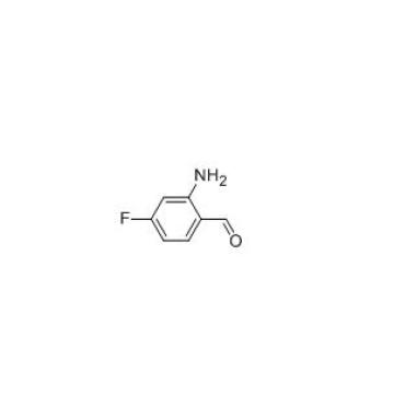 2-Amino-4-fluorobenzaldehyde CAS 152367-89-0