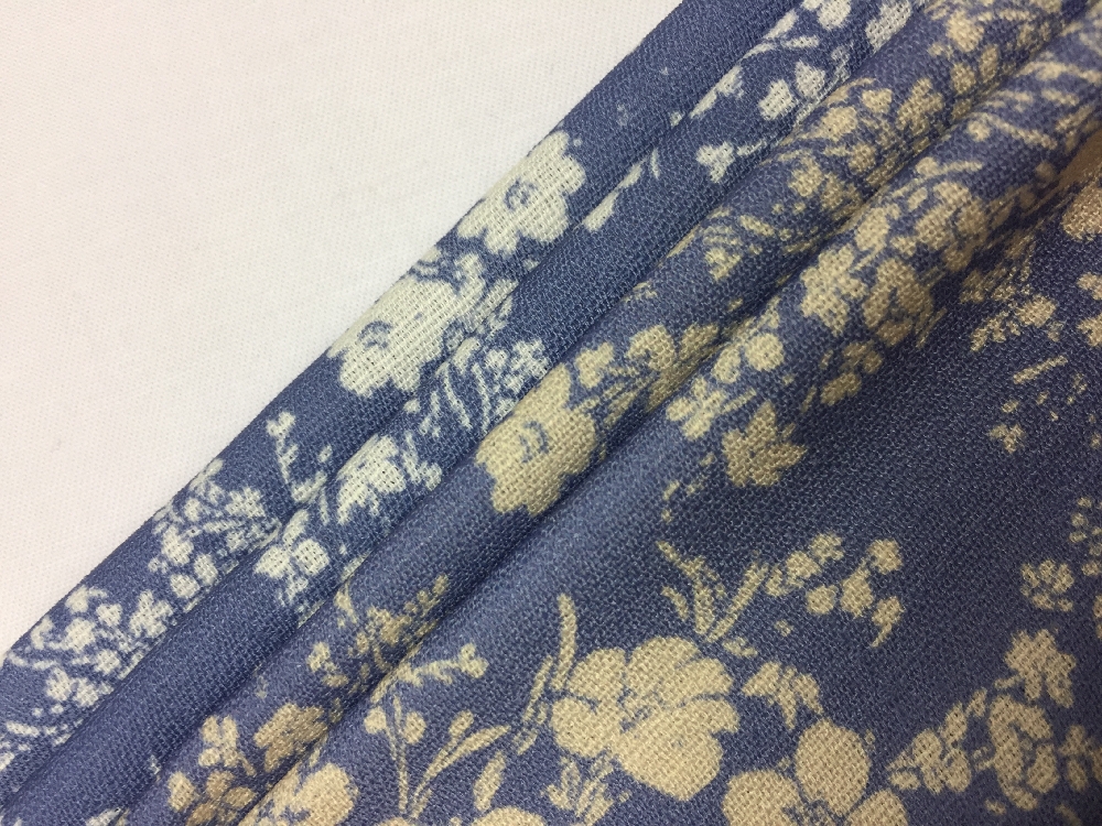 Linen Look Fabric