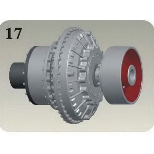 Superior Pump Parts Wheel