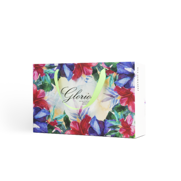 Full Color Gift Paper Bags