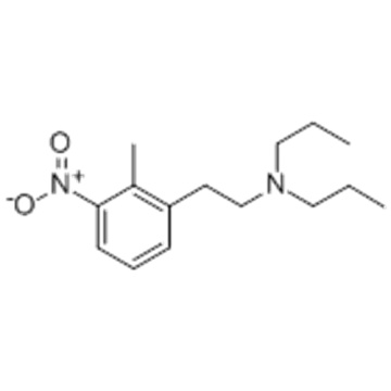 N,N-Dipropyl-2-methyl-3-nitrophenylethanamine CAS 91374-23-1