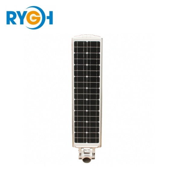 60 Watt Outdoor Waterproof IP65 Integrated Battery Power Solar Led Street Light