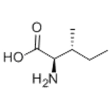 (2R,3R)-2-Amino-3-methylpentanoic acid CAS 319-78-8