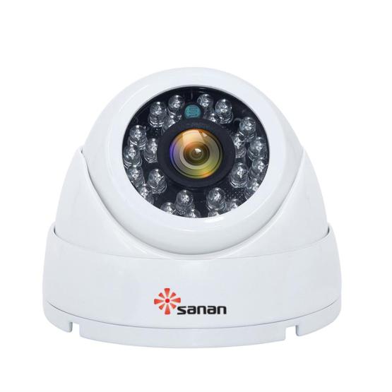 Dome IP cctv camera 6 pack night vision