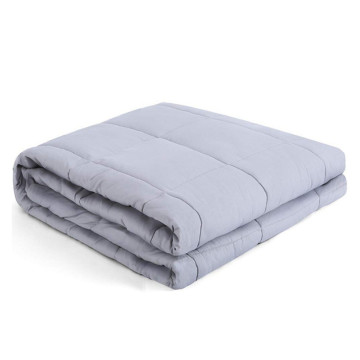 60*80 inch 20lbs weighted blanket 100% cotton