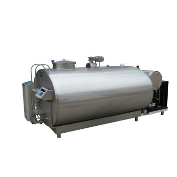 304 Milk Cooling Tank