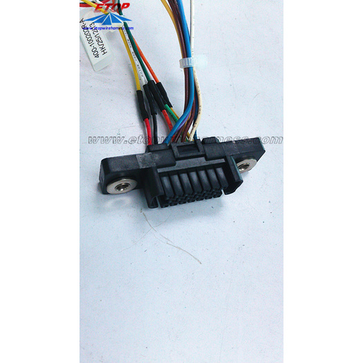 JST Connector for Wiring Cable