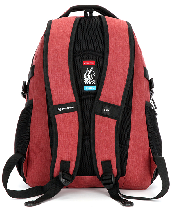 Ergonomically Designed Backpack