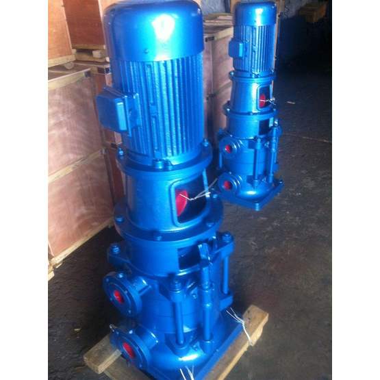 ISGB type demolition vertical pipeline centrifugal pump