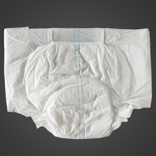 PP tape adult diapers plus size