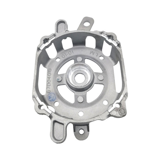 precision oem zinc alloy die casting with machining